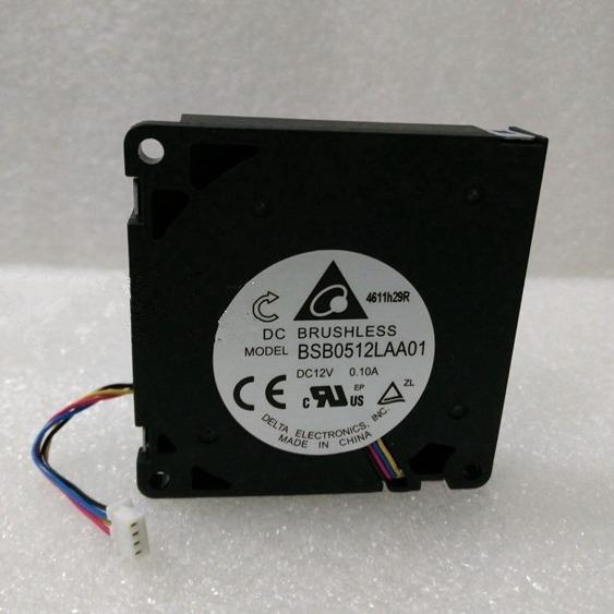 原装台达501012V4线PWM涡轮风机鼓风机BSB0512LAA0112V0.1A