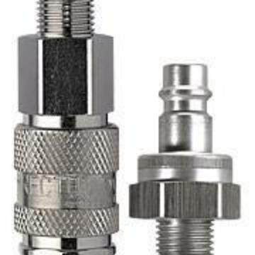 25KBIW17MPNRECTUS接头25KBIW17MPN内螺纹G3/8利达时快换接头