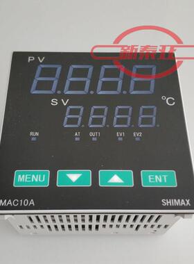 SHIMAX岛通MAC10A-MIF-NNNN温控仪