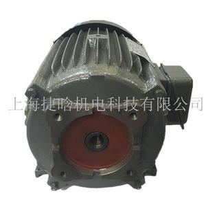 4直插式 20D 油泵电机2.2KW卧式 10轴12.7 尺寸配VP YTY100L1