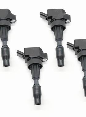 适用于现代飞思起亚索兰托点火线圈高压包4件套装27301-2B120