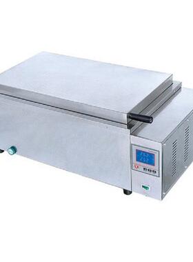 不锈钢恒温三用水箱型号:HHW21.600-2BC库号：M142265