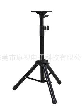 康彩音响大支架三角架金属支架落地音响支架现货