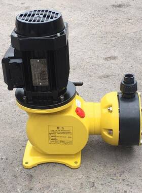 成都JXM系列机械隔膜式计量泵JXM-240/0.7耐酸碱无泄漏立式泵