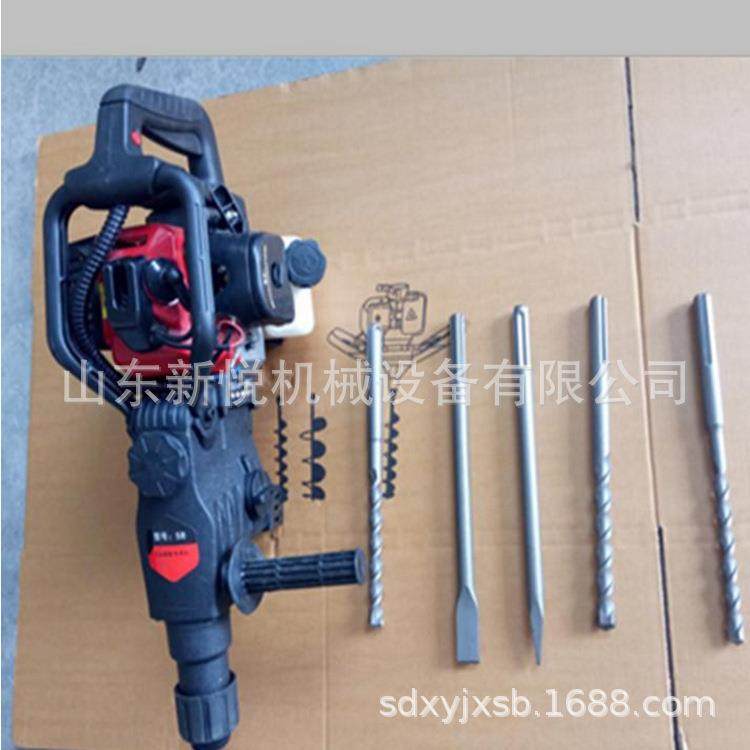 石头冲击破碎镐汽油破碎锤大马力工程建筑破碎汽油镐,工业油品/胶粘/化学/实验室用品,其他实验室设备,淘宝优惠券,粉丝福利购,淘宝优惠卷