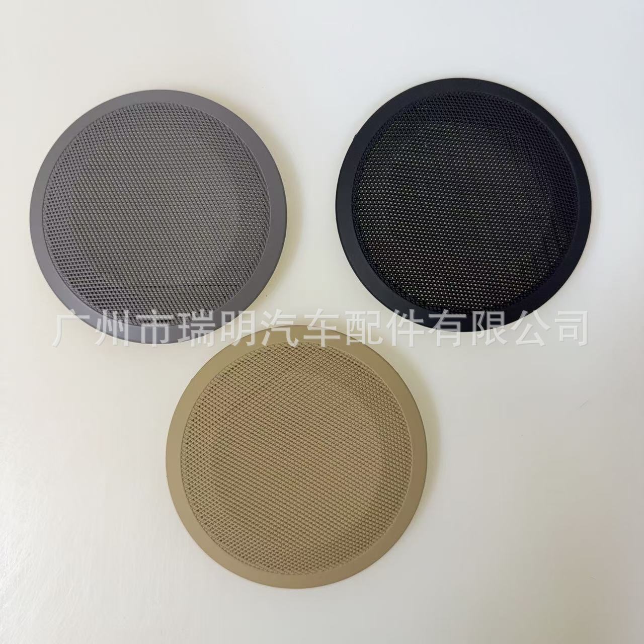 适用于宝马老款3系X1车门音响盖51417144563