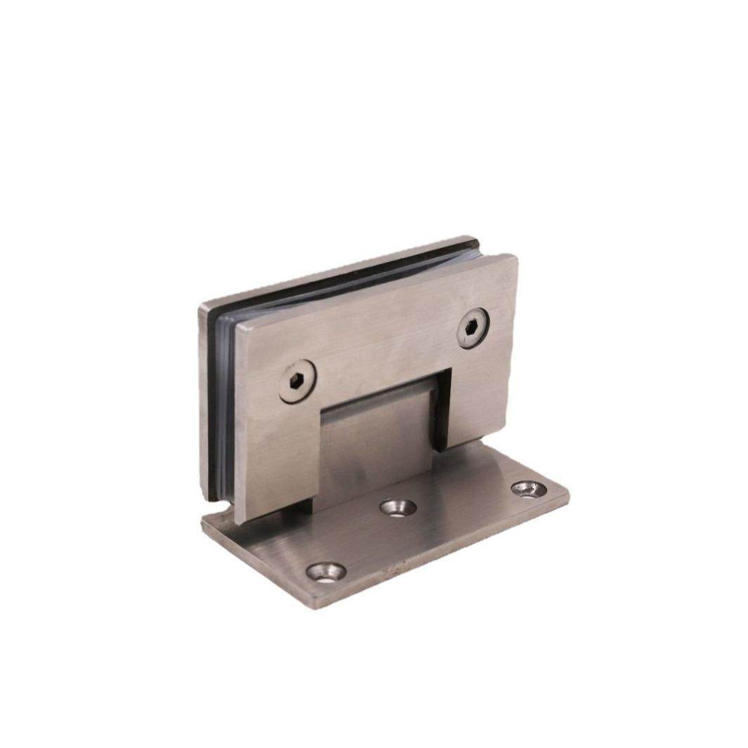 不锈钢玻璃门铰方形直边90度大单边靠墙浴室铰链门夹合页五金,鲜花速递/花卉仿真/绿植园艺,割草机/草坪机,淘宝优惠券,粉丝福利购,淘宝优惠卷