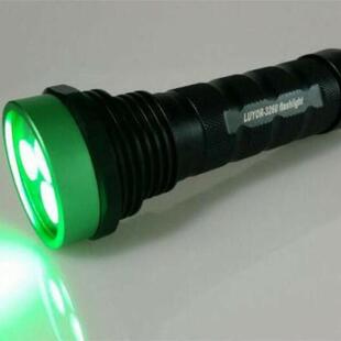 路阳LUYOR-3260G黄绿光表面检查灯