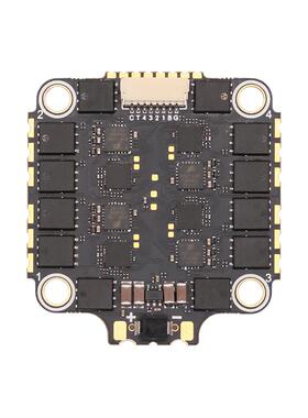 HAKRCBLHeli32位65A四合一调速器30mm-30mm2-8S竞速穿越机