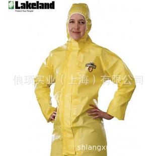 雷克兰防化服防护服连体式防水防酸碱防粉尘喷漆CT1S428E