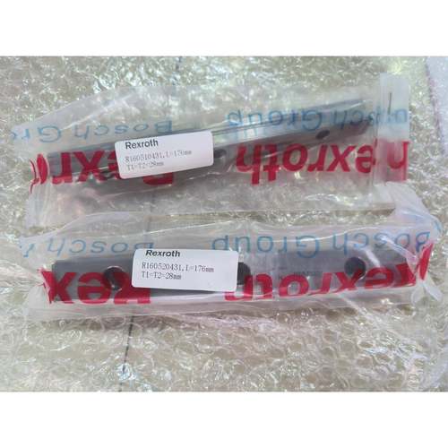 R160510431L176力士乐导轨中滚珠滑台中