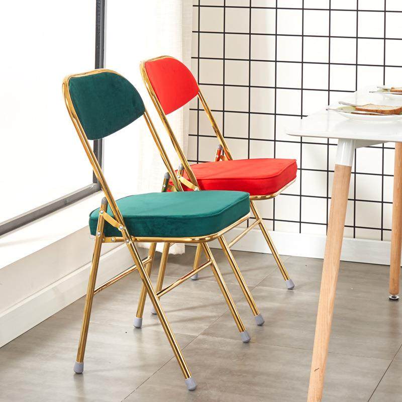 电镀金属可折叠椅复古餐厅火锅店大排档餐椅等位椅子婚礼靠背凳子,工业油品/胶粘/化学/实验室用品,其他实验室设备,淘宝优惠券,粉丝福利购,淘宝优惠卷