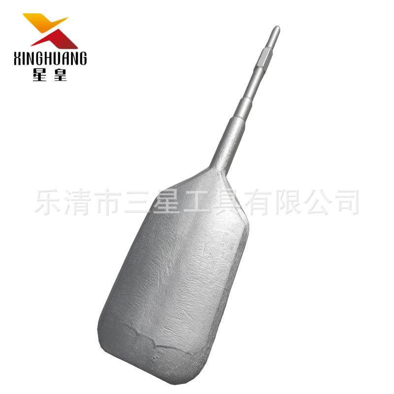 0810长六角电镐铲子破碎凿子加宽加长凹大扁铲17*400*125MM,机械设备,其他机械设备,淘宝优惠券,粉丝福利购,淘宝优惠卷