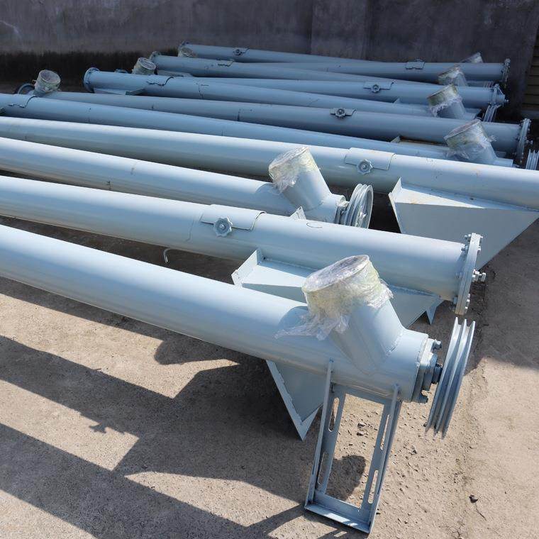 管式蛟龙提升机干粉腻子粉上料机水泥螺旋输送机化工输送设备机器,机械设备,其他机械设备,淘宝优惠券,粉丝福利购,淘宝优惠卷