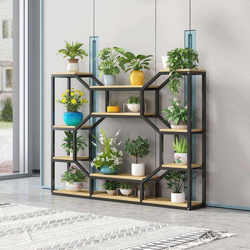 花架置物架室内客厅落地式多层花架子阳台铁艺花盆挂架办公智高圆,智能设备,其他智能设备,淘宝优惠券,粉丝福利购,淘宝优惠卷