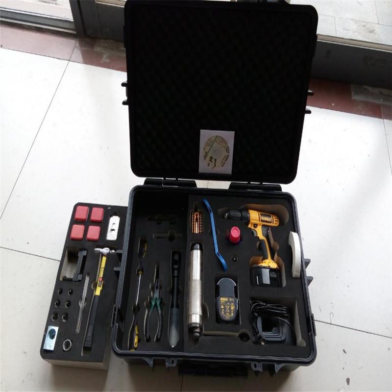 德国JLHH-6000型便携式毁锁器防盗门破拆工具锁芯破锁器毁锁器