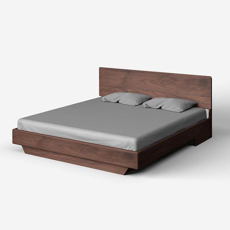北欧实木日式床黑胡桃木气压床箱体单双人床橡木樱桃木悬浮床卧室,纺织面料/辅料/配套,纺织机械配件,淘宝优惠券,粉丝福利购,淘宝优惠卷