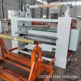 铝卷在线剪切双面复合硅酸钙板防火玻镁板彩钢板平贴机贴合牢固