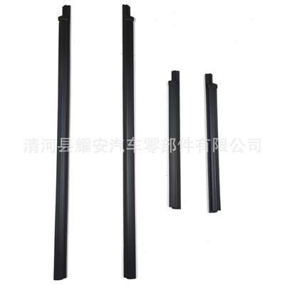 适用纳瓦拉汽车门窗外压条80820-EB70080821-EB70082820-JR200