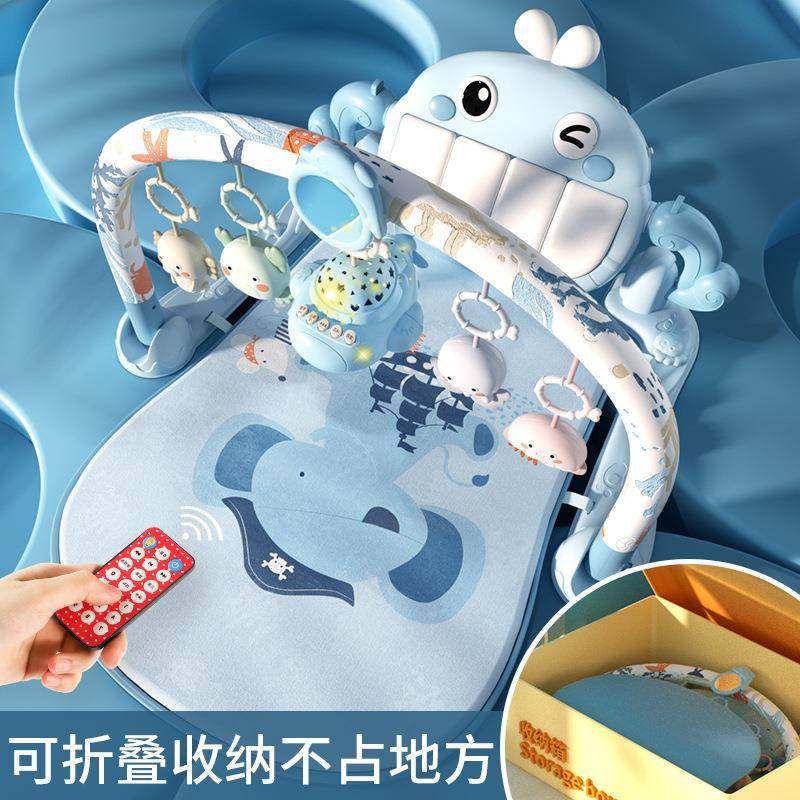 脚踏钢琴新生婴儿健身架器男女孩宝宝0-1岁益智音乐玩具3-6-12月,纺织面料/辅料/配套,纺织机械配件,淘宝优惠券,粉丝福利购,淘宝优惠卷