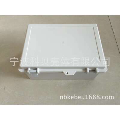 直销高级塑料防水盒F53B155*240*340可加工