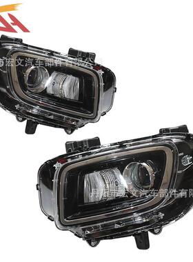 适用于2020—IN年现代Venue美版usLED前大灯前照灯总成