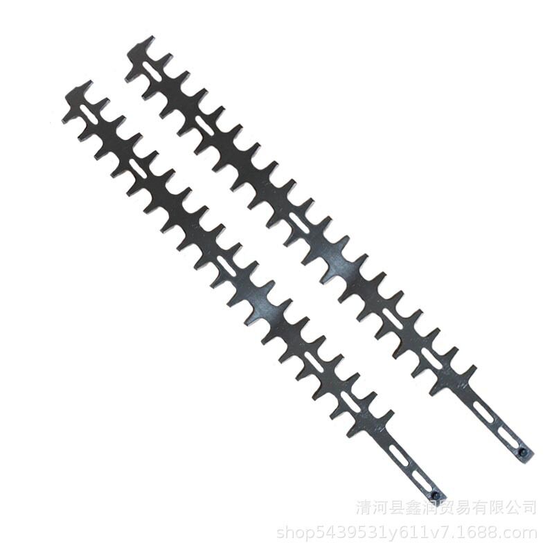 适用共立绿篱机双刃刀片HCR-161ES/HC-165ES修枝剪修边机采茶刀片