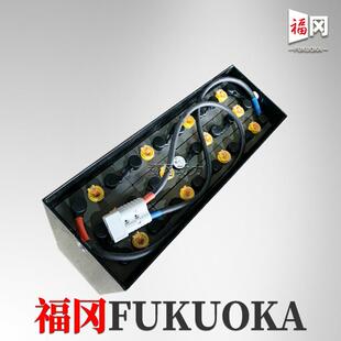 24V西林叉车电瓶电动搬运车CBD20H蓄电池3PBS210