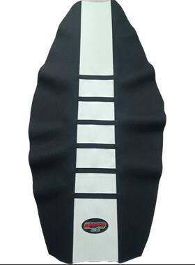 加厚防滑坐垫皮恒舰S5Z300卒玛K7K8波速尔KTMEXC极盗者越野加厚