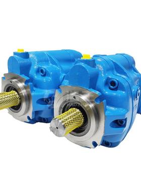 可变量柱塞泵PVM063ER09ES02AAA23000000A0APVM081顶轴液压泵