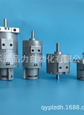 法兰气缸CRB2FS/CRB2FW/CDRB2FW10/15/20/30-90SZ-180SZ-270SZ-73