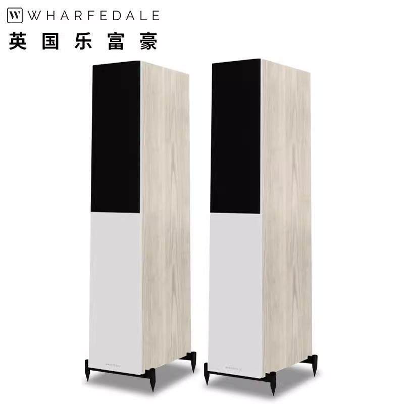 乐富豪钻石12.3家庭影院主音响HIFI音响落地音箱电视发烧音箱对箱