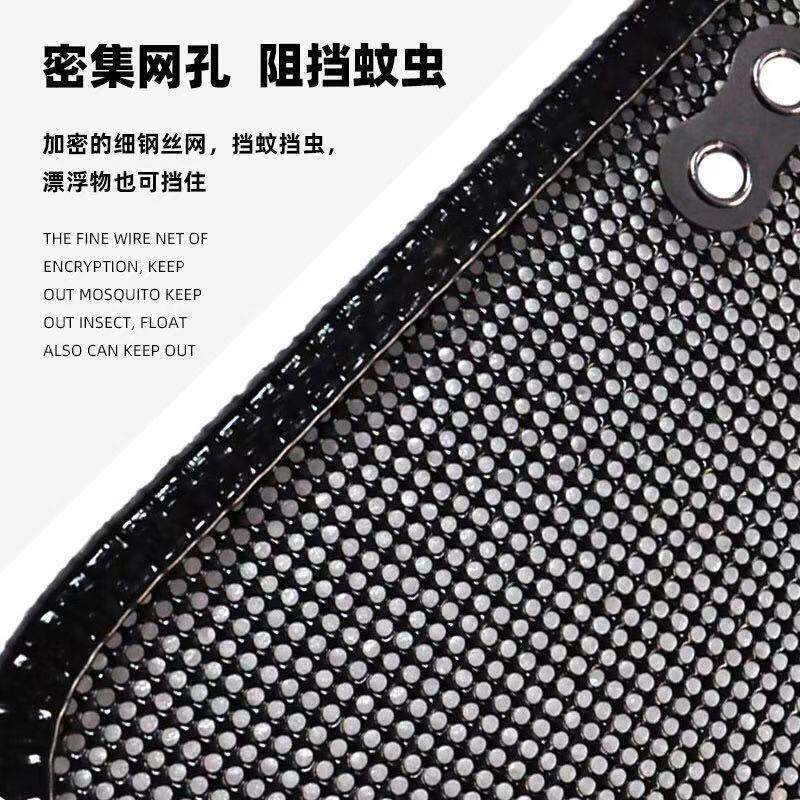 适用23款风光E380防虫网水箱中网预防进风口防护罩保护网改装配件