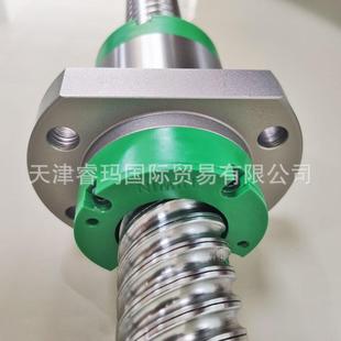 HIWIN 4R25 0.05滚珠丝杆 DFSH R2525螺母雕刻机用 25S2