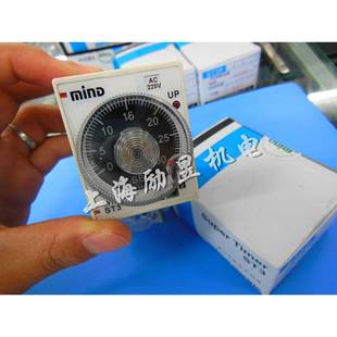 无锡明达电器时间继电器ST3PA-A-B-C-D-E-F-G富士时间继电器