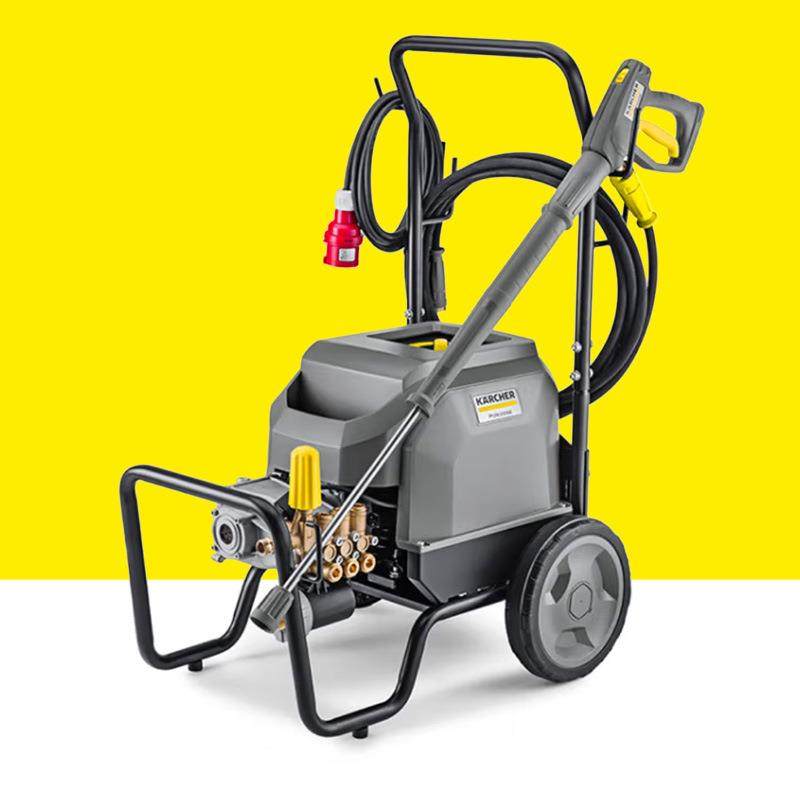 卡赫高压清洗机HD9/20-4M大功率工业商用水枪泵洗车机冲洗机洗地