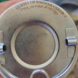 QF8003GS10Z滤油机液压滤芯QS8003G10HC