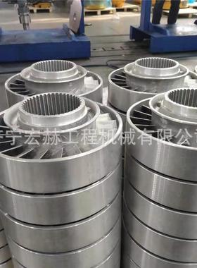 LG30LG50装载机变矩器差速器前后主传动轮边行星架太阳轮