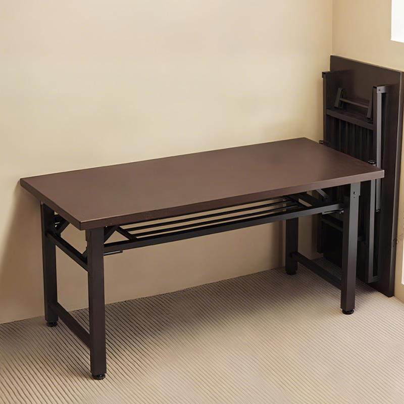 可折叠台式电脑桌家用办公学生学习书桌小桌子简易出租屋,3C数码配件,USB灯,淘宝优惠券,粉丝福利购,淘宝优惠卷