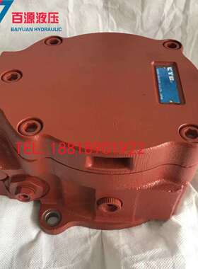 玉柴35回转马达 柳工904 906 山河智能50 60 70旋转泵 MSG-27P