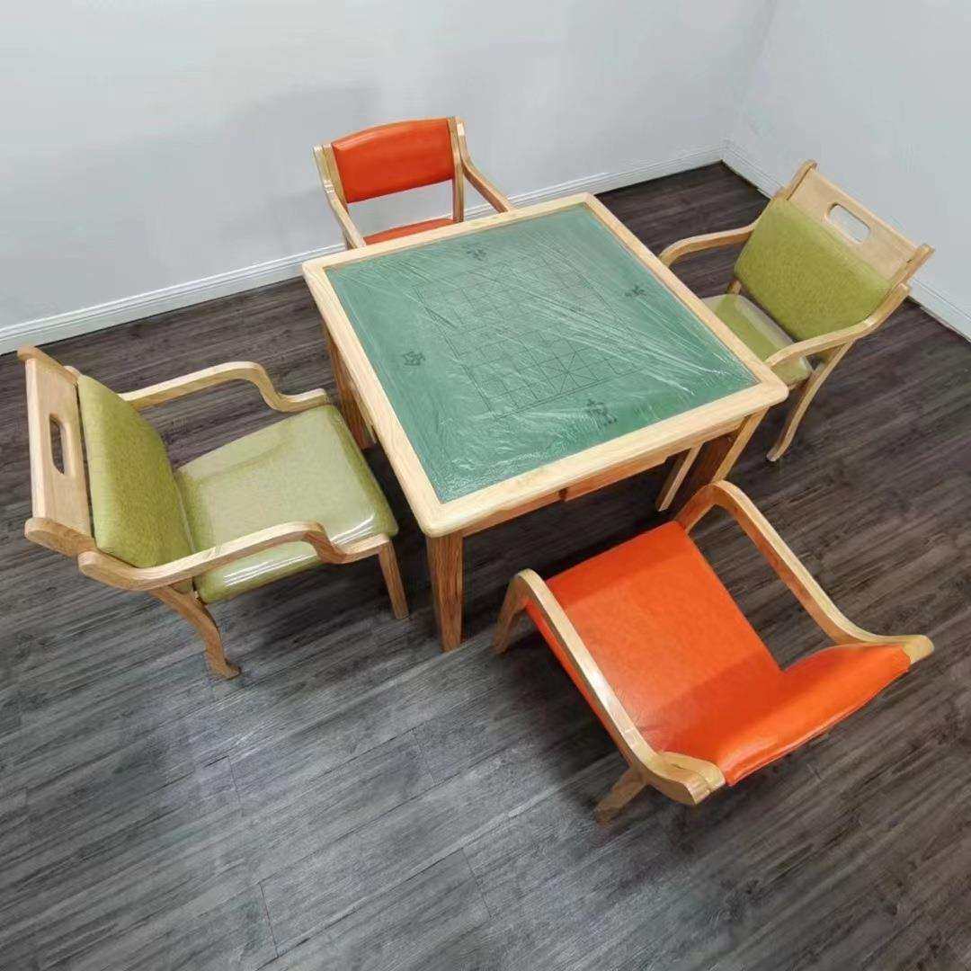 餐桌椅 养老院适老化实木组合餐桌椅新中式疗养机构敬老院用 餐桌,玩具/童车/益智/积木/模型,毛绒/玩偶/公仔/布艺类玩具,淘宝优惠券,粉丝福利购,淘宝优惠卷