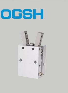 BOSH博胜手指夹气缸MHC2-10-16-20-25D-S-Y59AS气爪八字型