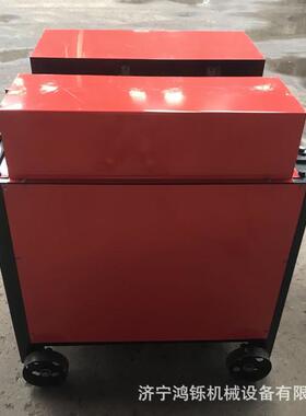 100mm多用除锈机钢筋角铁抛光除锈机扁钢方管电动除锈机