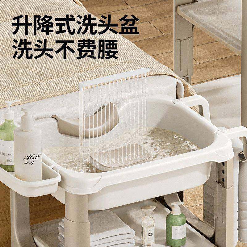 老人洗头专用平躺产妇月子卧床老人家用头疗洗头盆源工厂一件