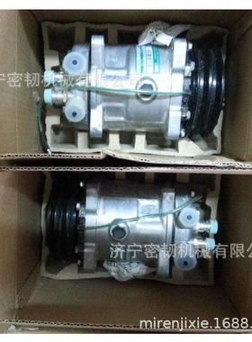 推土机全车配件SD26/DH17压缩机114U-58-10000