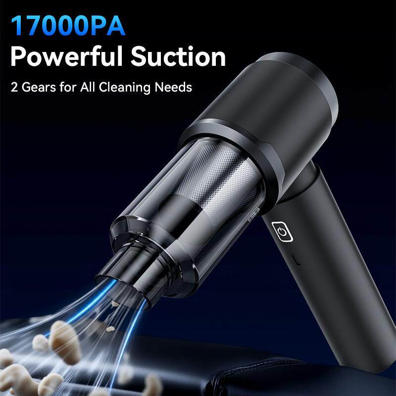 车载吸尘器家用便携无线大功率迷你强吸力车用手持小型吸尘器