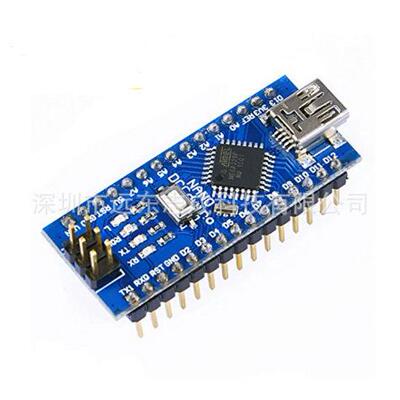 nanoV3.0ATMEGA328P改进版排针已焊