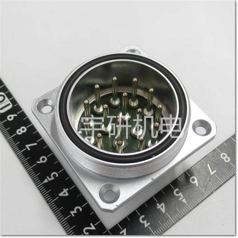 七星科学NANABOSHI连接器NJC-204-PFNJC-205-RF