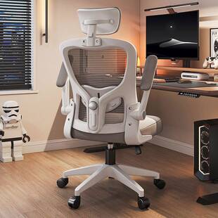 电脑椅护腰人体工学椅子靠背椅舒适久坐办公座椅书桌学习椅电竞椅