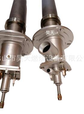 直销燃油烧嘴230KW450KW耐高温碳化硅烧嘴燃烧机配件